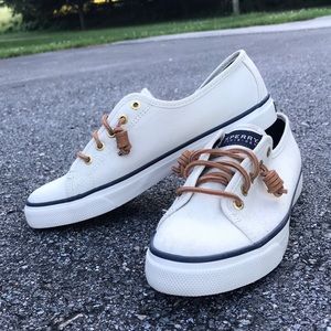 Women’s Sperry Top-Sider Seacoast Canvas Sneaker